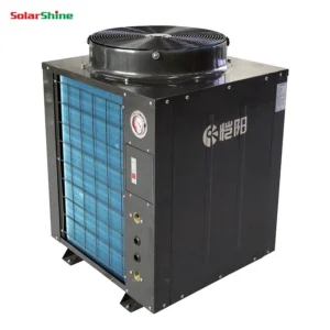 Air Source Heat Pump, Co2, Inverter