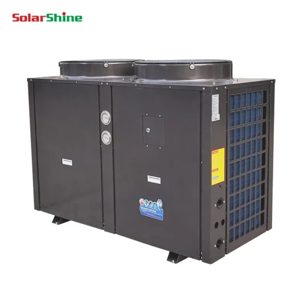 Air Source Heat Pump, Co2, Inverter - view 3