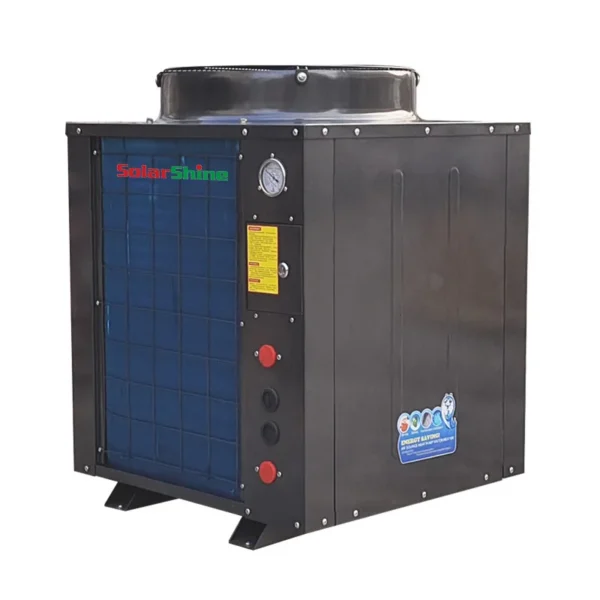 Air Source Heat Pump, Co2, Inverter - view 4