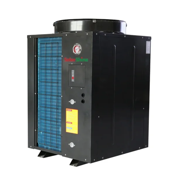 Air Source Heat Pump, Co2, Inverter - view 5