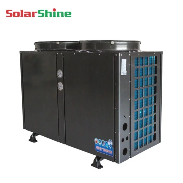 Air Source Heat Pump, Co2, Inverter - view 6