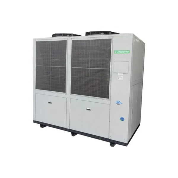 Air Source Heat Pump, CO2, R744, 40KW, 50KW - view 3