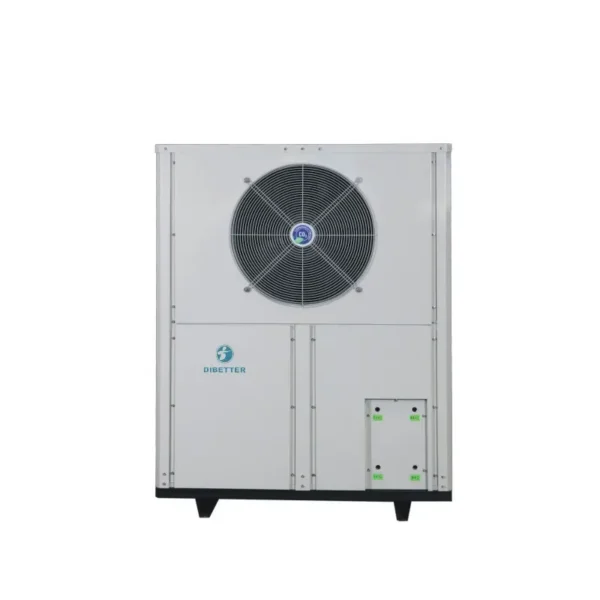 Air Source Heat Pump, CO2(R744, COP, 75.5kw - view 5