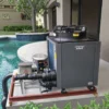 Air Source Heat Pump, DIY, 10-50kw, R410, IMPOSOL