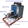 Air Source Heat Pump, DIY, 10-50kw, R410, IMPOSOL - view 2