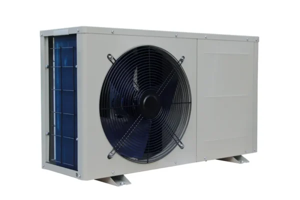 Air Source Heat Pump, Electric, R32 - view 2