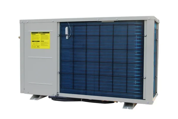 Air Source Heat Pump, Electric, R32 - view 3