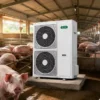Air Source Heat Pump, EVI, 10 kW, Electric - view 5