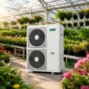 Air Source Heat Pump, EVI, 10 kW, Electric - view 6