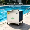 Air Source Heat Pump, EVI, 20kw~320kw, Electric