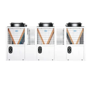 Air Source Heat Pump, EVI, 380 V, Metal