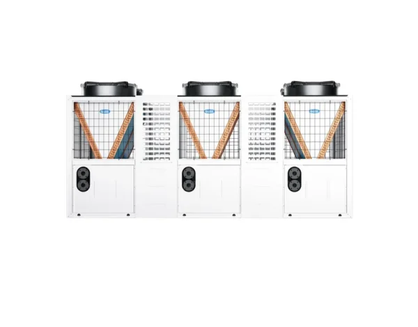 Air Source Heat Pump, EVI, 380 V, Metal