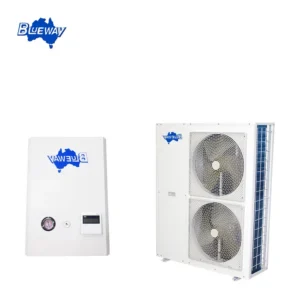 Air Source Heat Pump, EVI, 8L, Electric