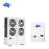 Air Source Heat Pump, EVI, 8L, Electric - view 4