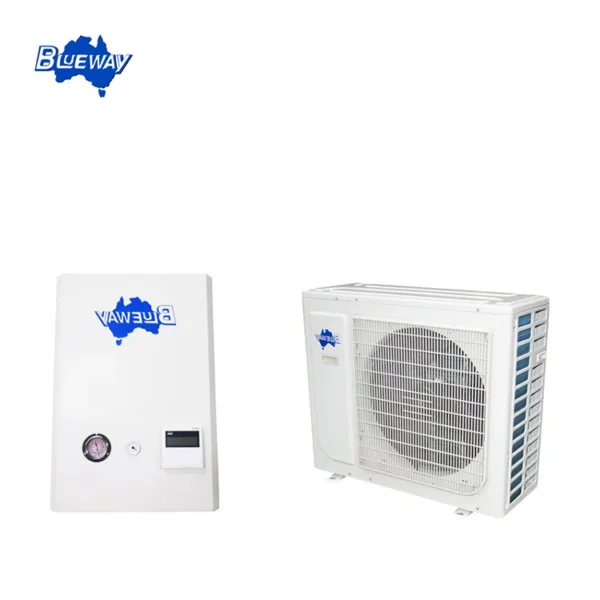 Air Source Heat Pump, EVI, 8L, Electric - view 5