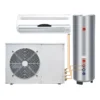 Air Source Heat Pump, EVI, Inverter, 25C, DHW