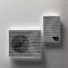 Air Source Heat Pump, EVI, Inverter, 25C, DHW - view 2