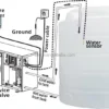 Air Source Heat Pump, EVI, Inverter, 25C, DHW - view 3