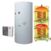Air Source Heat Pump, EVI, Inverter, 25C, DHW - view 5