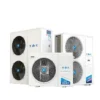 Air Source Heat Pump, EVI, Inverter, 38C