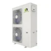 Air Source Heat Pump, EVI, Inverter, R32, Stainless