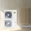 Air Source Heat Pump, EVI, Inverter, R32, Stainless - view 6