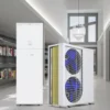 Air Source Heat Pump, EVI, Inverter, Titanium, COP