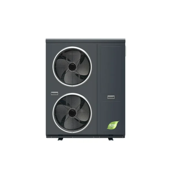 Air Source Heat Pump, EVI, R290