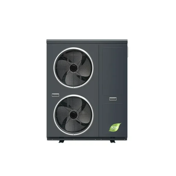 Air Source Heat Pump, EVI, R290