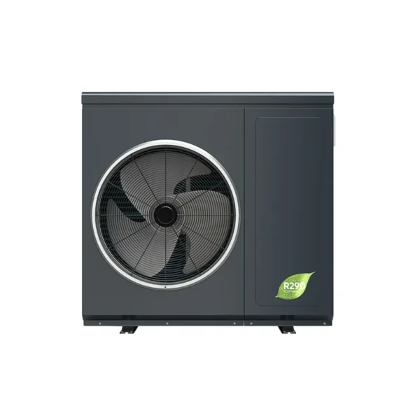 Air Source Heat Pump, EVI, R290 - view 2