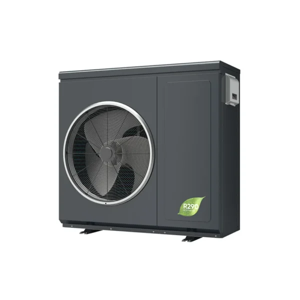 Air Source Heat Pump, EVI, R290 - view 4