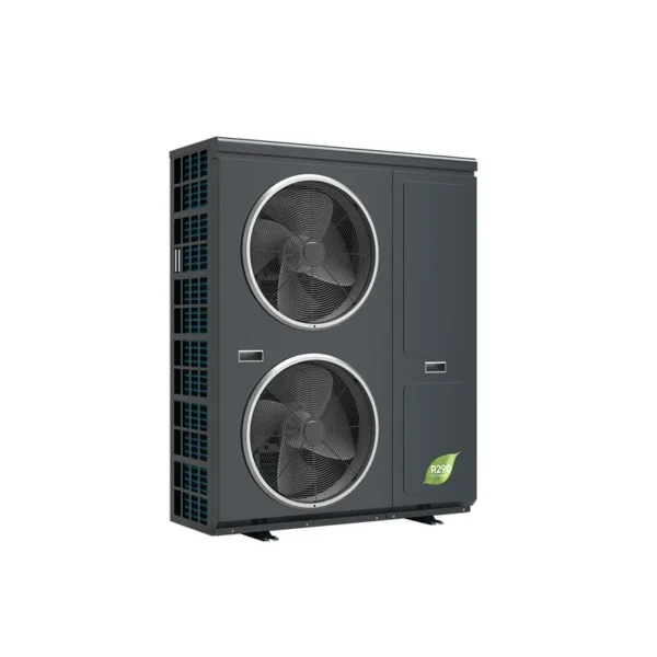 Air Source Heat Pump, EVI, R290 - view 5
