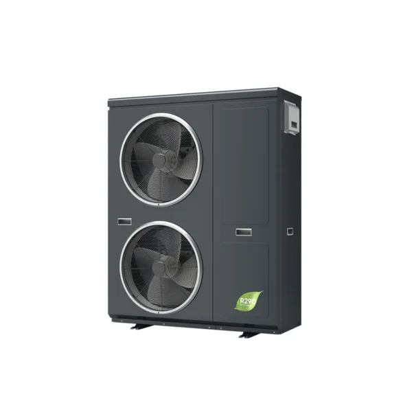Air Source Heat Pump, EVI, R290 - view 6