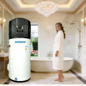 Air Source Heat Pump, HAIWEISI, R290, 150L/200L/300L