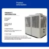 Air Source Heat Pump, HVAC, R-410A - view 2