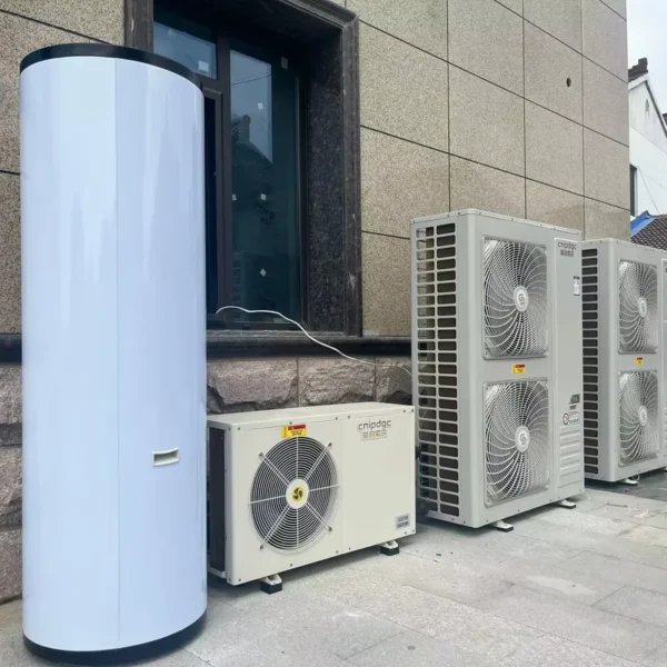 Air Source Heat Pump, IMPOSOL, 15KW, R32/R410a