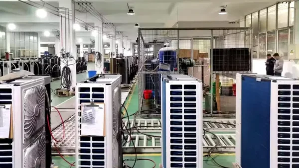 Air Source Heat Pump, IMPOSOL, 15KW, R32/R410a - view 5