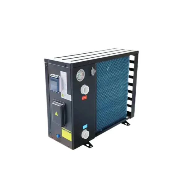 Air Source Heat Pump, IMPOSOL, Inverter - view 3