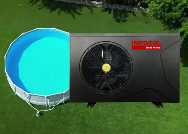 Air Source Heat Pump, IMPOSOL, Inverter - view 5