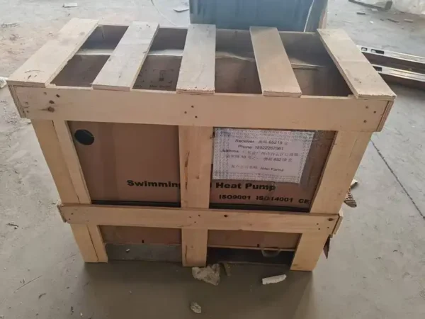Air Source Heat Pump, IMPOSOL, Inverter - view 6