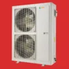 Air Source Heat Pump, Inverter, 110 ~ 240VAC, Metal