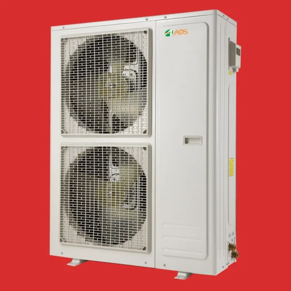 Air Source Heat Pump, Inverter, 110 ~ 240VAC, Metal
