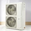 Air Source Heat Pump, Inverter, 110 ~ 240VAC, Metal - view 2