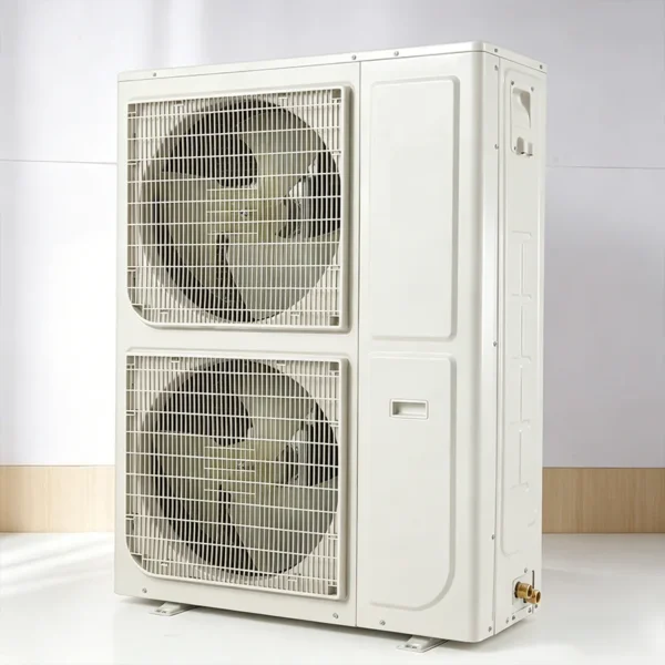 Air Source Heat Pump, Inverter, 110 ~ 240VAC, Metal - view 2