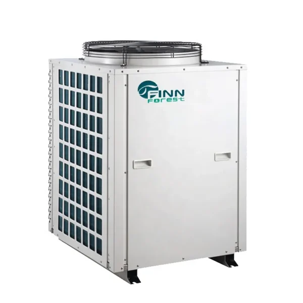 Air Source Heat Pump, Inverter, 220V, 14 - 57kW - view 4