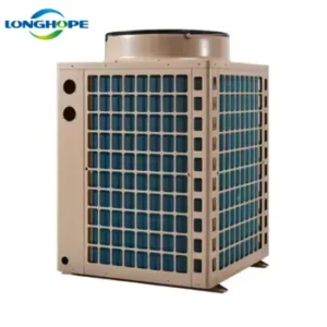 Air Source Heat Pump, Inverter, 40%