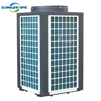 Air Source Heat Pump, Inverter, 40% - view 4