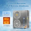 Air Source Heat Pump, Inverter, 60P, Electric - view 4