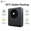 Air Source Heat Pump, Inverter, EVI, 30C - view 4