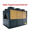 Air Source Heat Pump, Inverter, EVI, R410A, ERPA - view 2